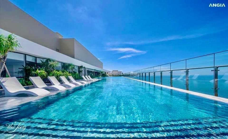 The Song - Corn Homestay Aparment Vung Tau Extérieur photo