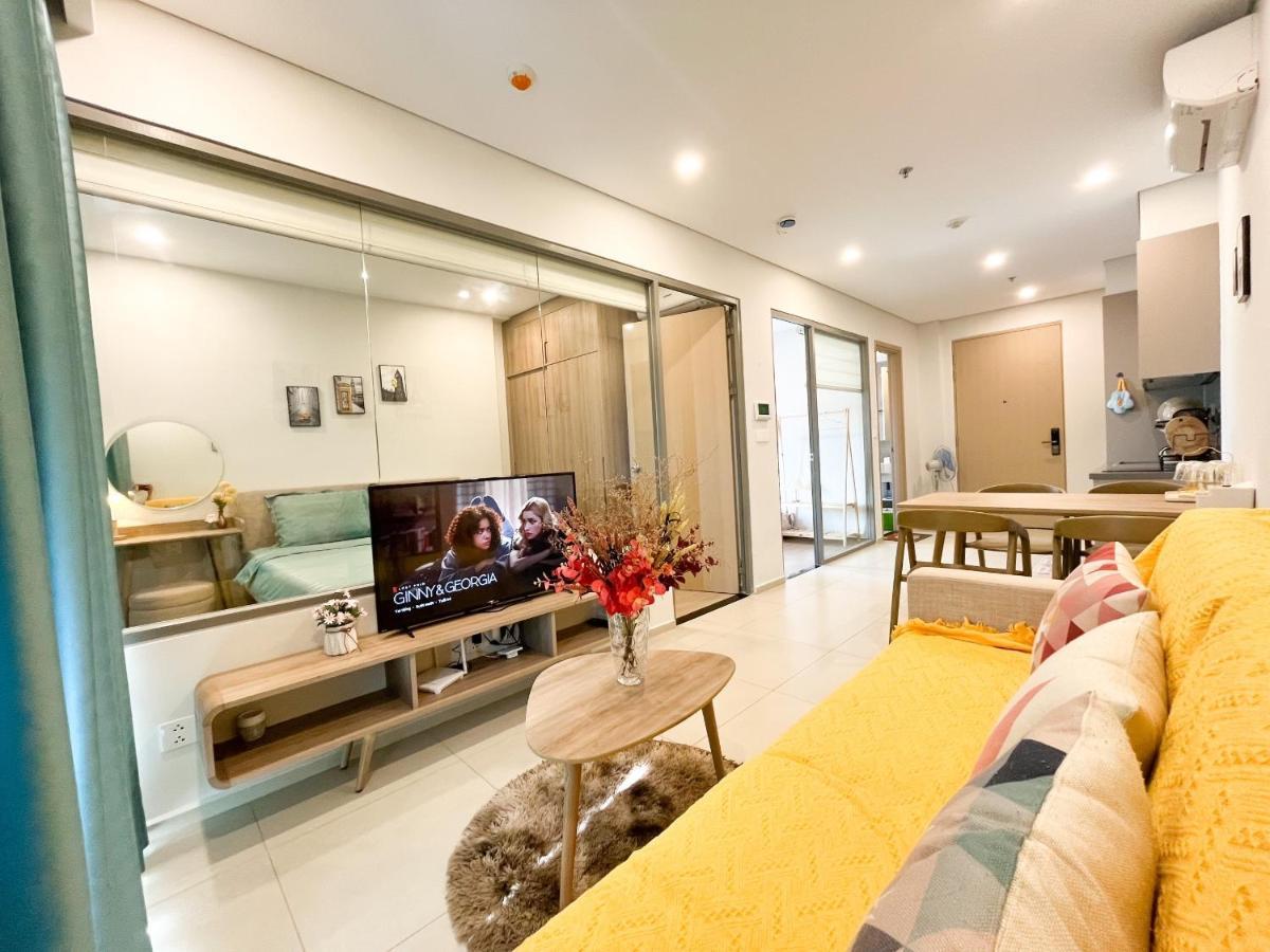 The Song - Corn Homestay Aparment Vung Tau Extérieur photo